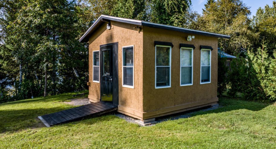 Shed