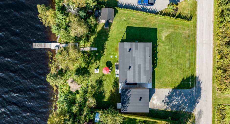 Aerial photo