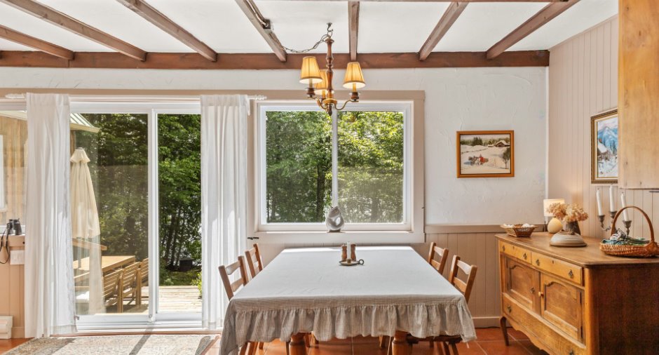 Salle à manger
