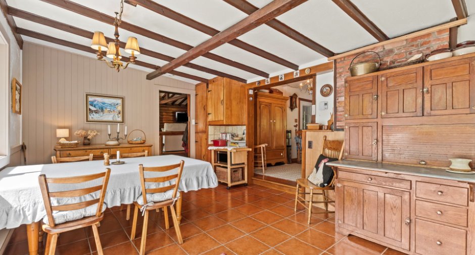 Salle à manger