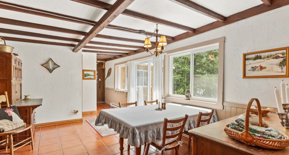 Salle à manger