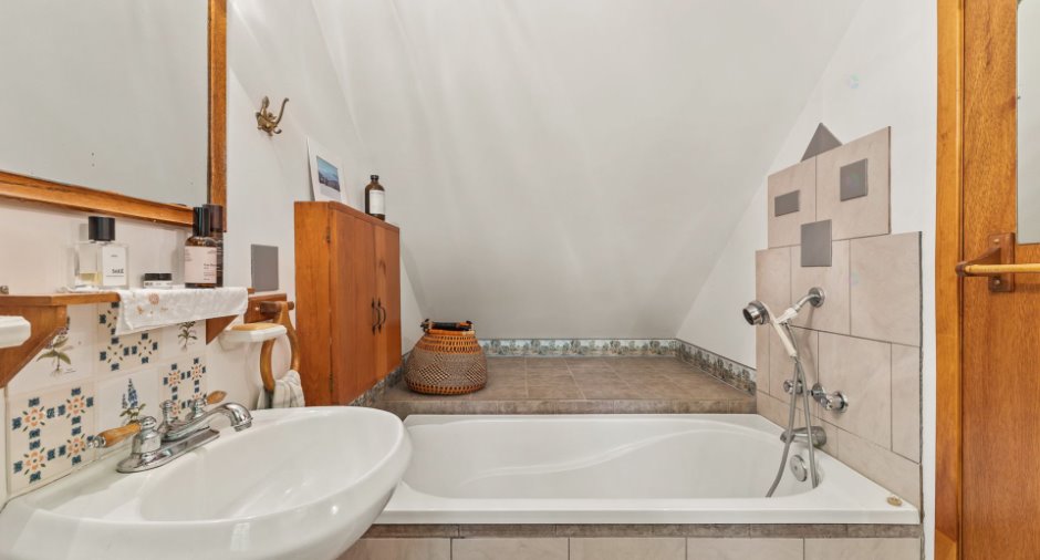 Salle de bains attenante à la CCP