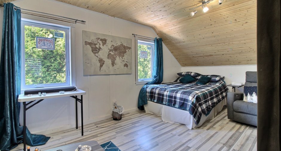 Chambre à coucher