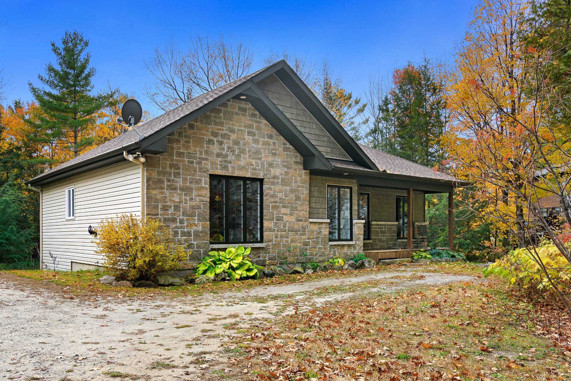 Maison de plain-pied à vendre, Val-des-Monts