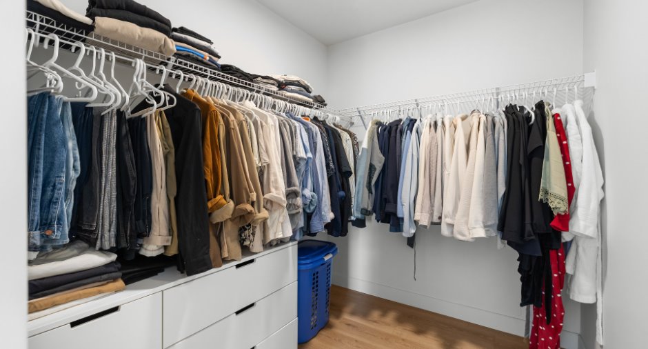 Penderie (Walk-in)