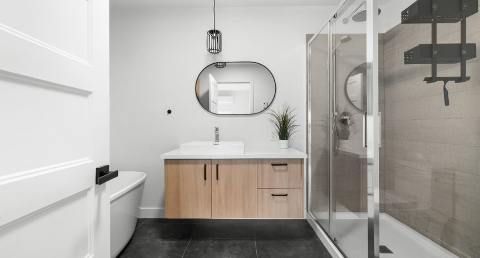 Salle de bains