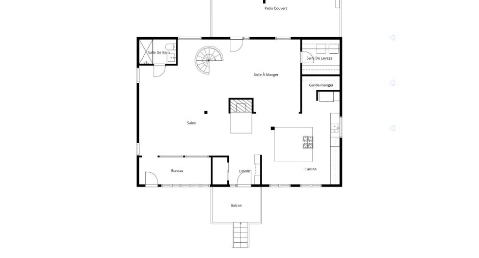 Plan (croquis)