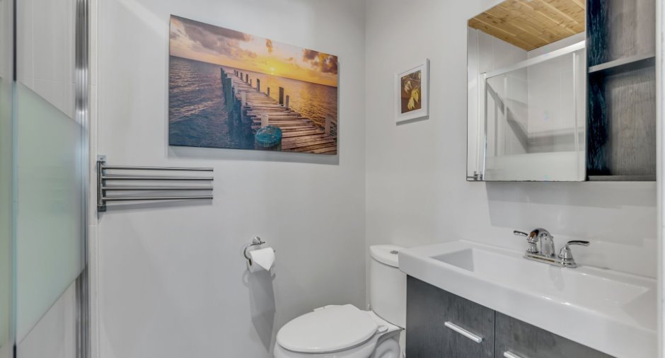 Salle de bains