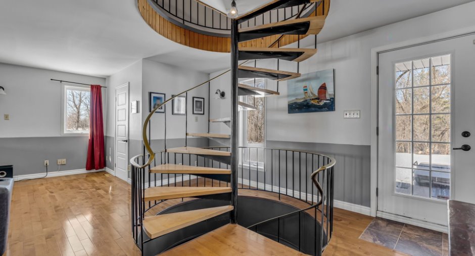 Escalier