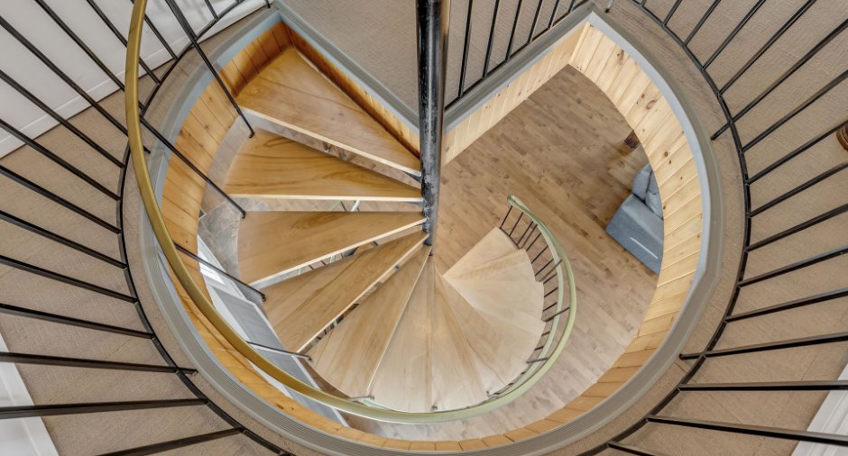 Escalier