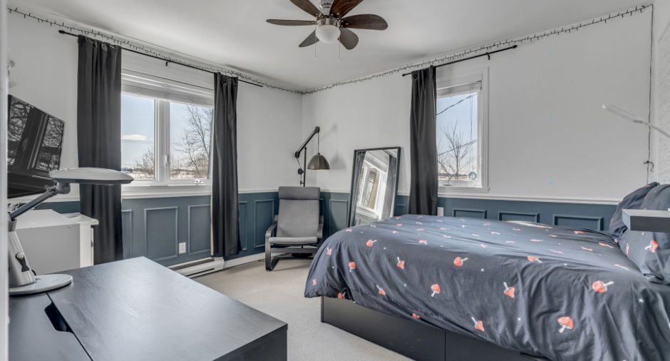 Chambre à coucher