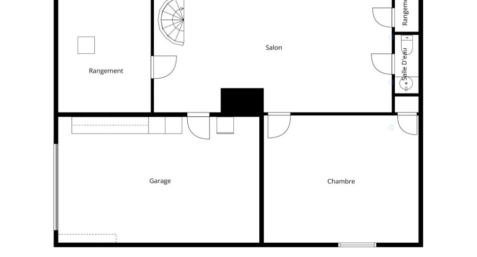 Plan (croquis)
