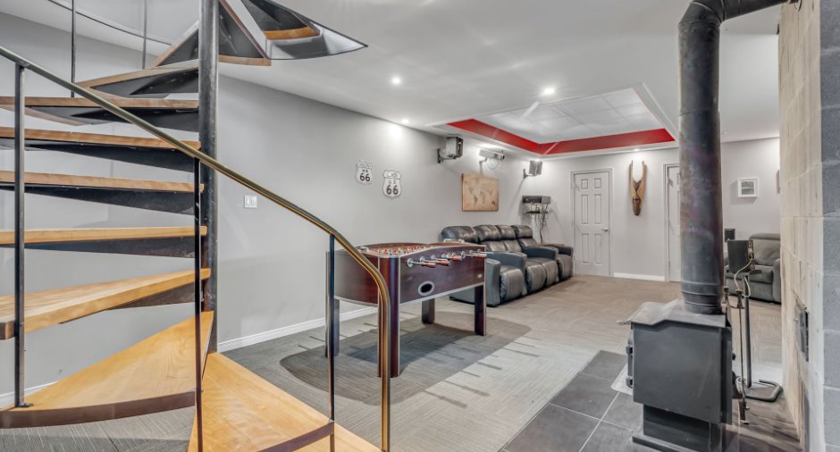 Salle familiale