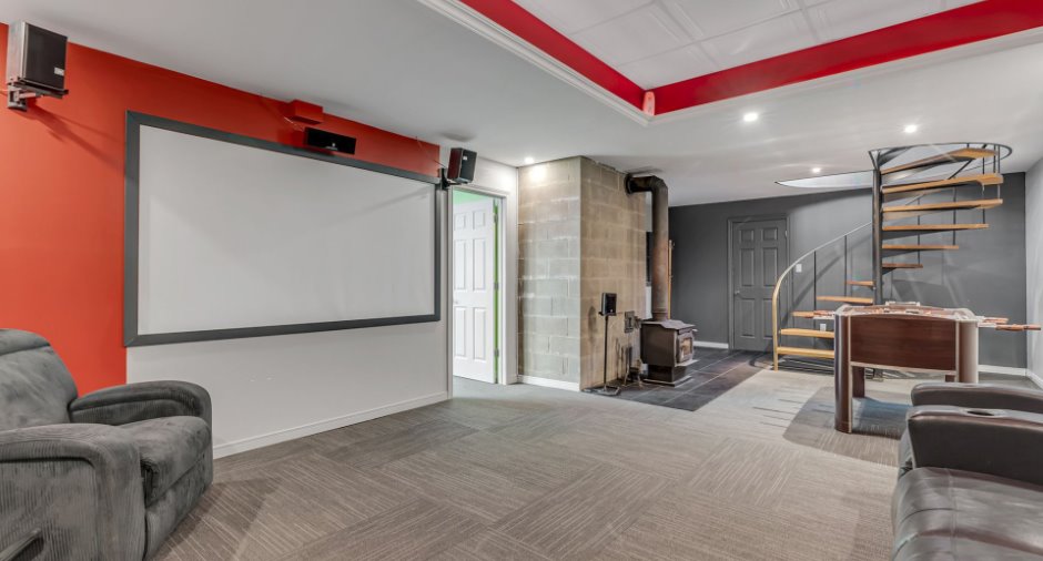 Salle familiale