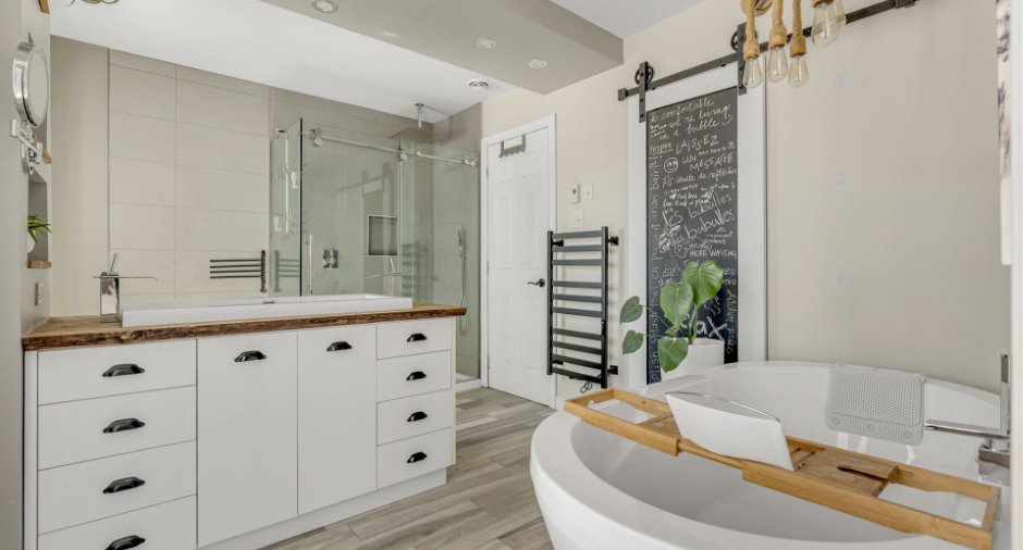 Salle de bains
