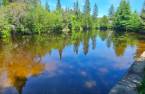 Access to a body of water