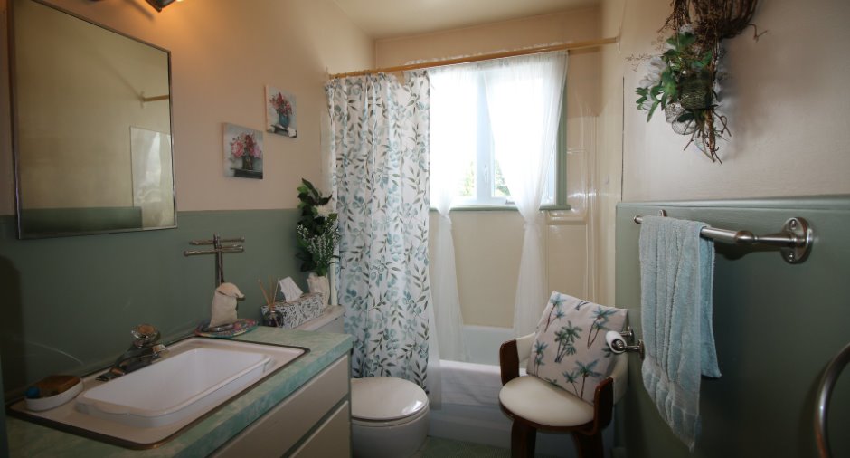 Salle de bains