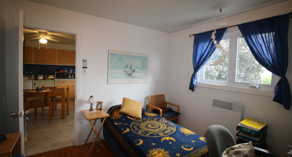 Chambre à coucher