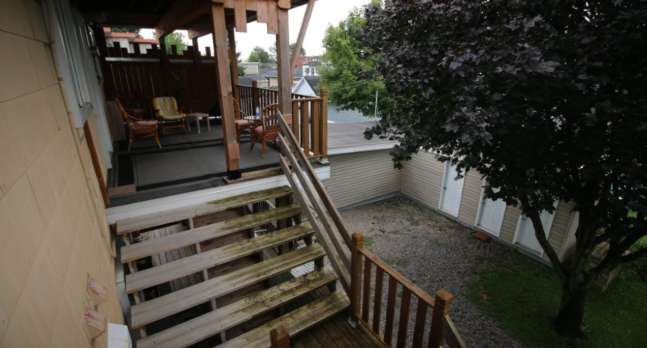 Escalier