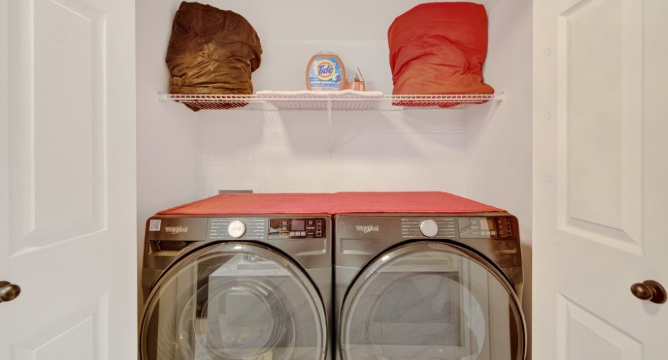Salle de lavage