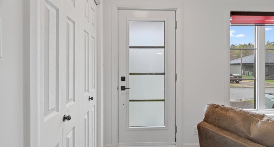 Hall d’entrée/Vestibule