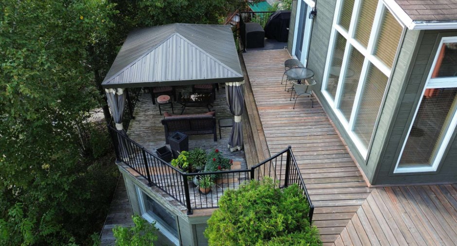 Photo aérienne