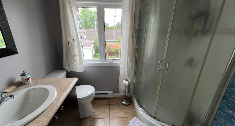 Salle de bains