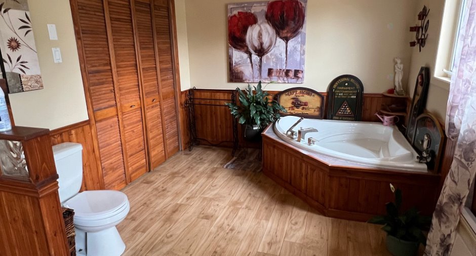 Salle de bains