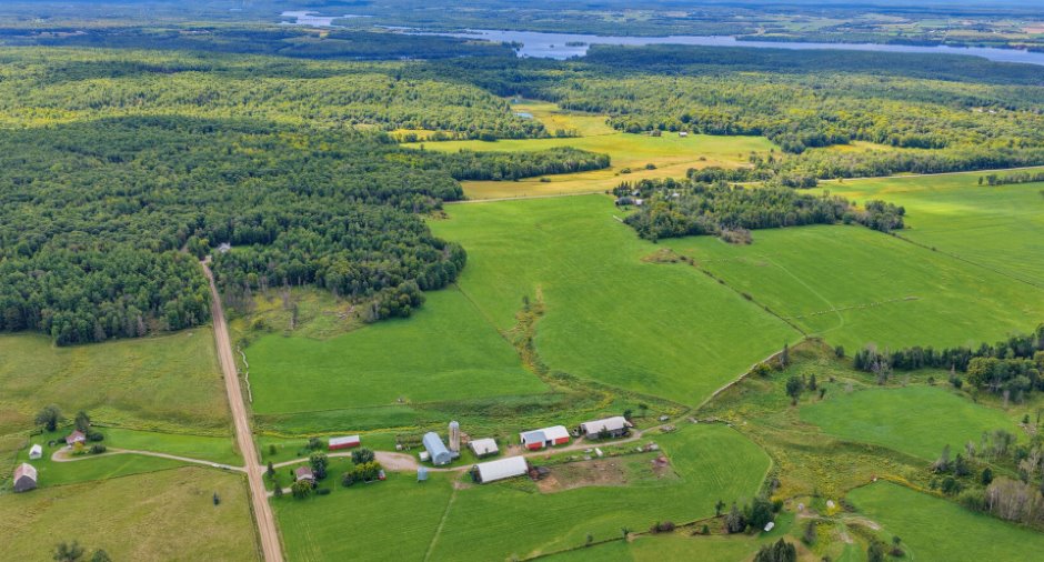 Aerial photo