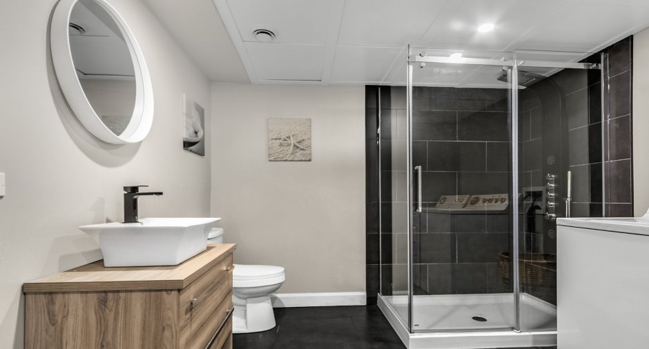 Salle de bains