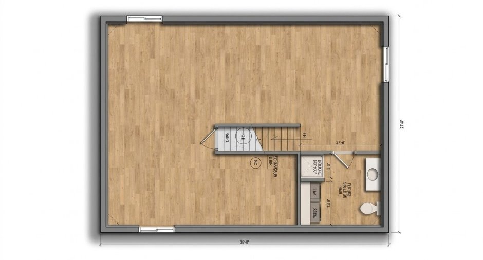 Plan (croquis)