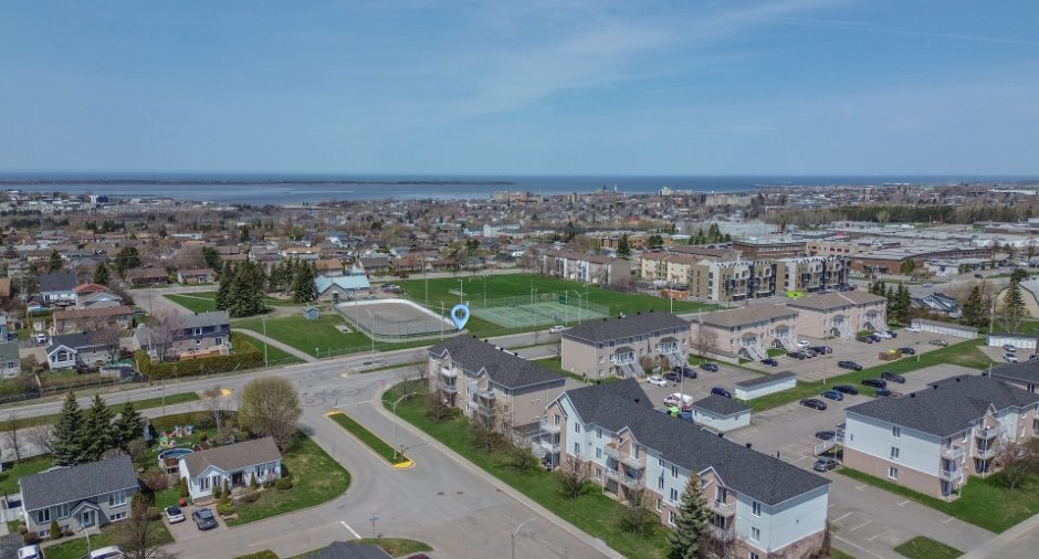 Aerial photo