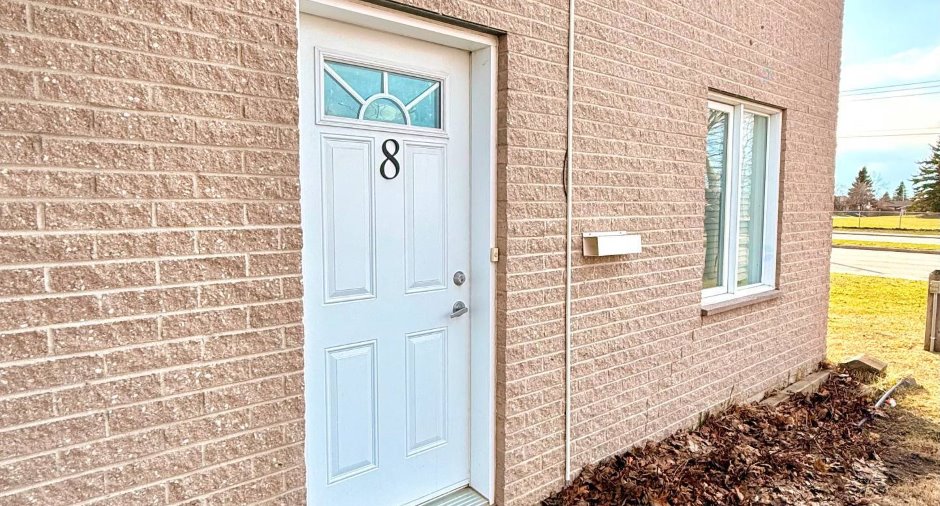Exterior entrance