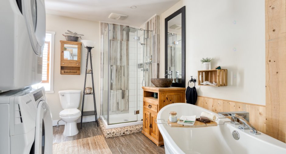 Salle de bains