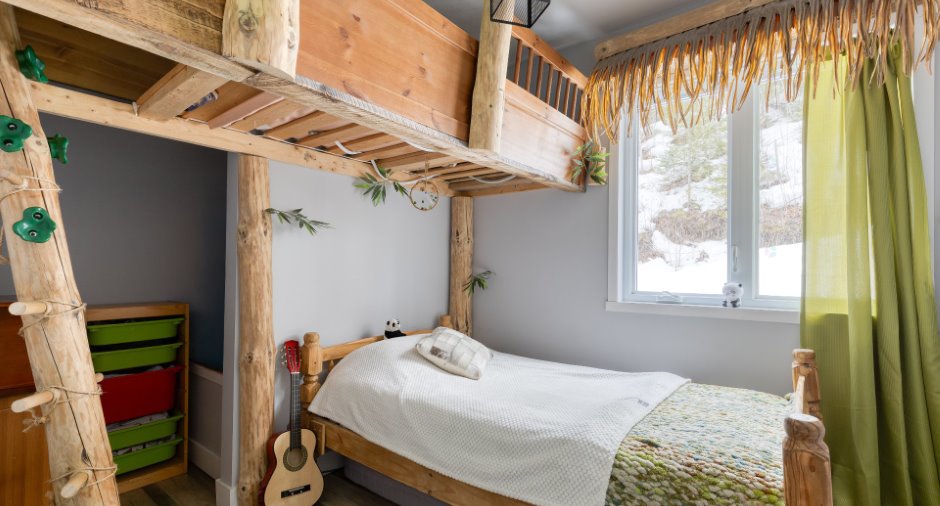 Chambre à coucher