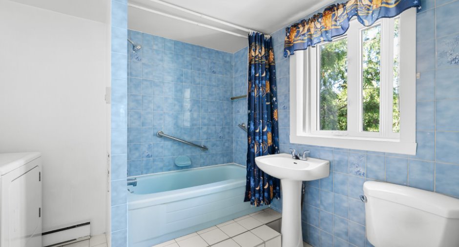 Salle de bains