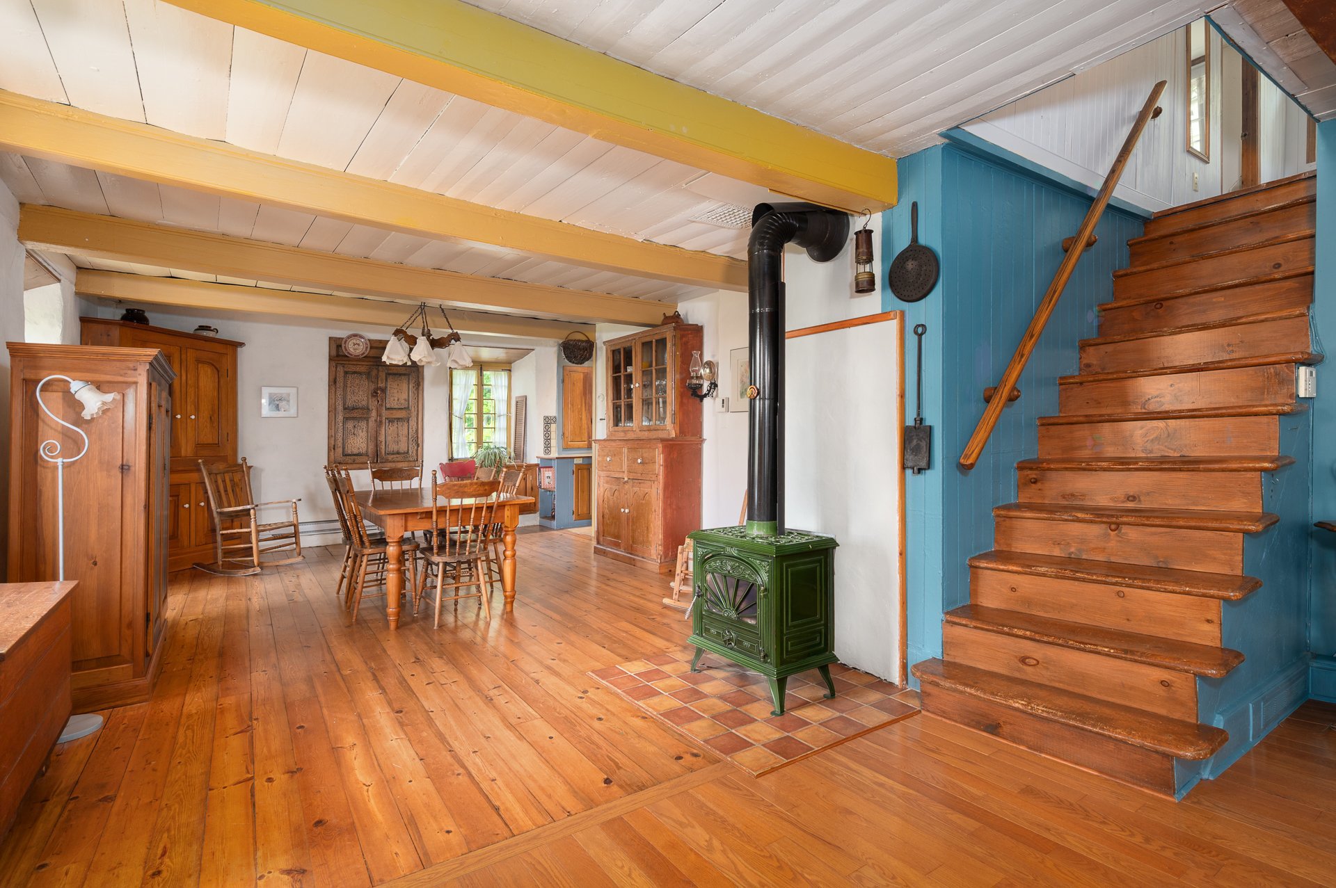 Maison de plain-pied à vendre, Château-Richer