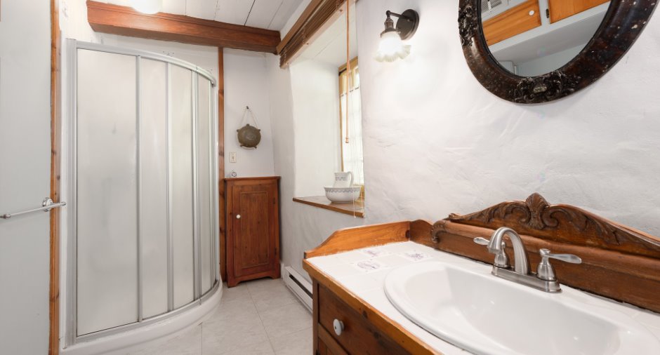 Salle de bains