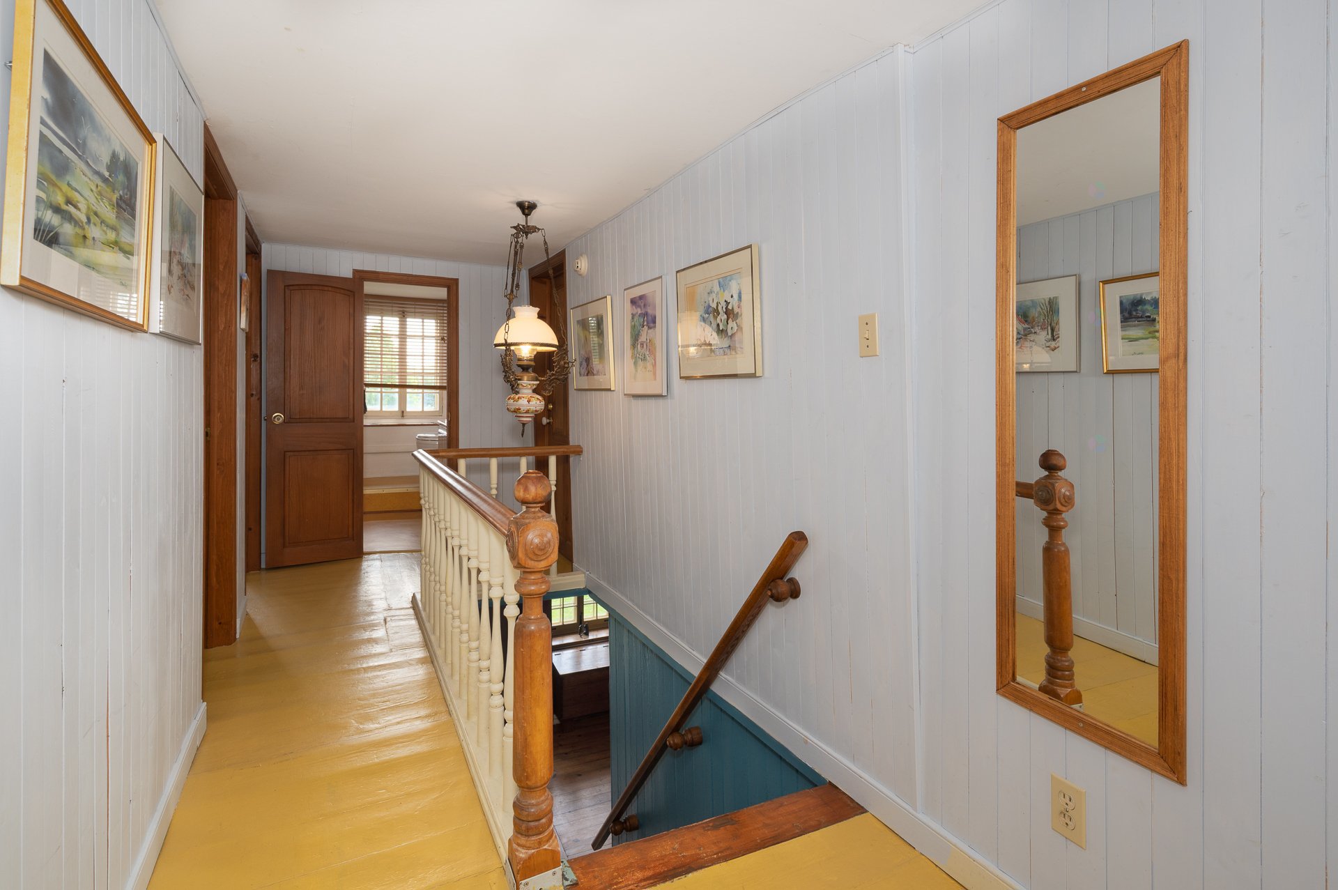 Passageway