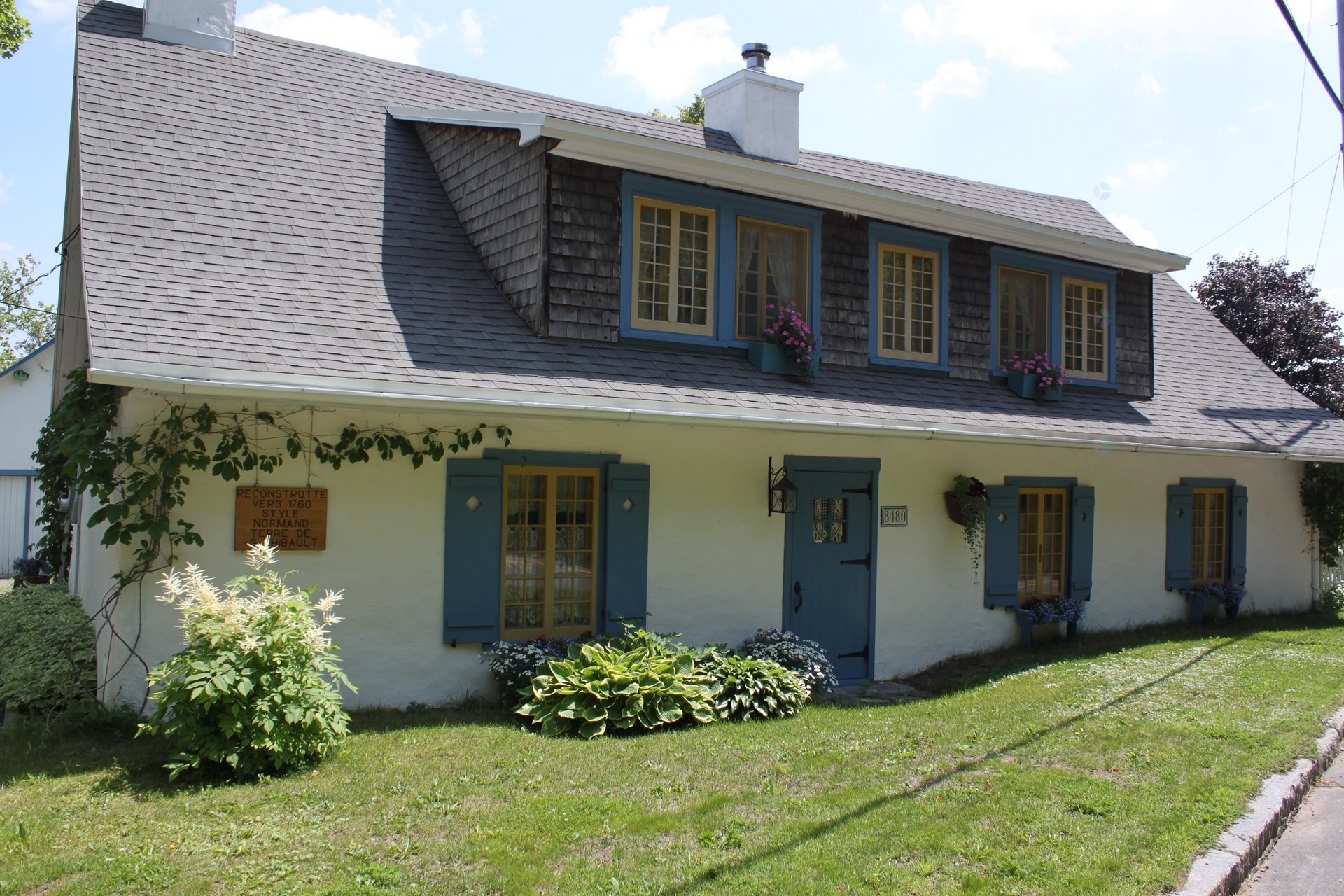 Frontage