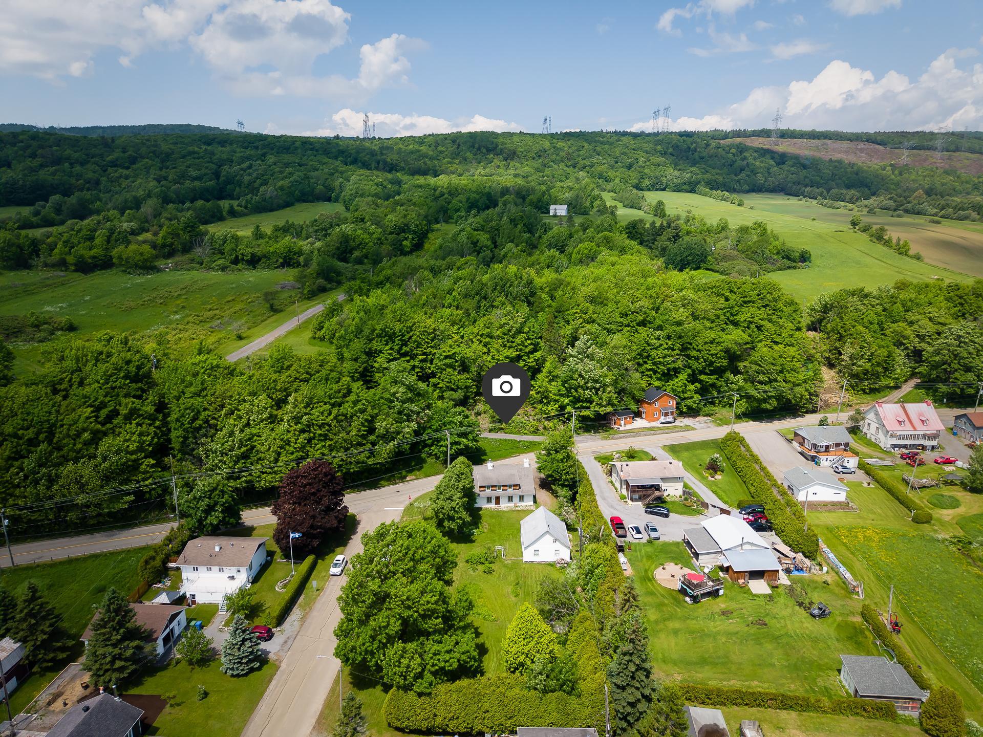 Aerial photo