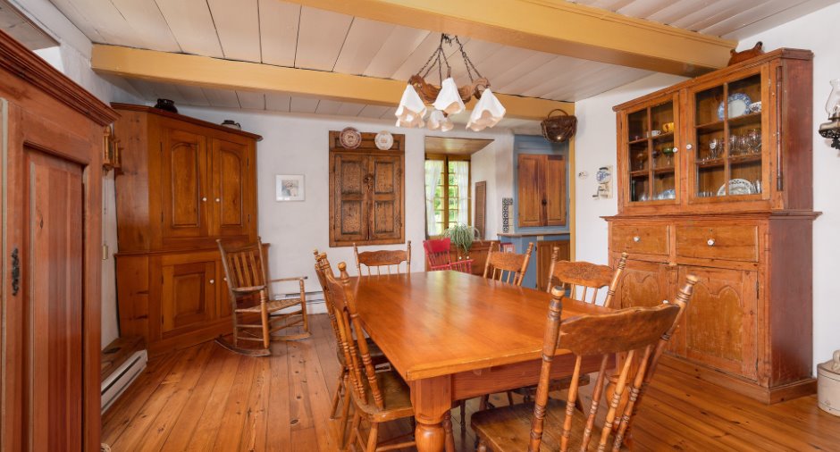 Salle à manger