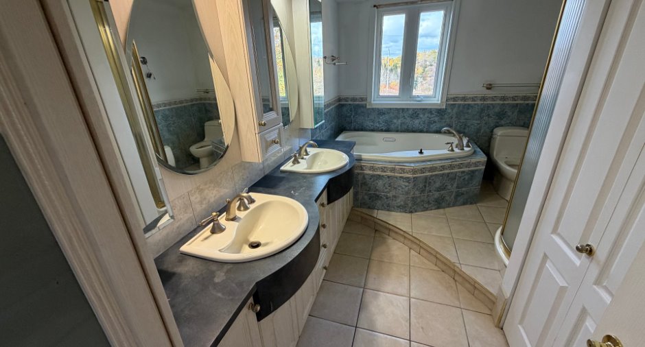 Salle de bains