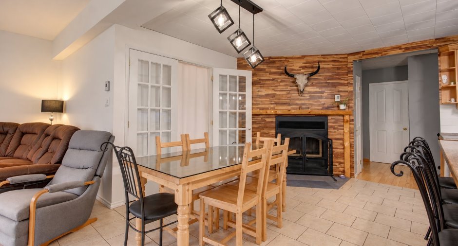 Salle à manger