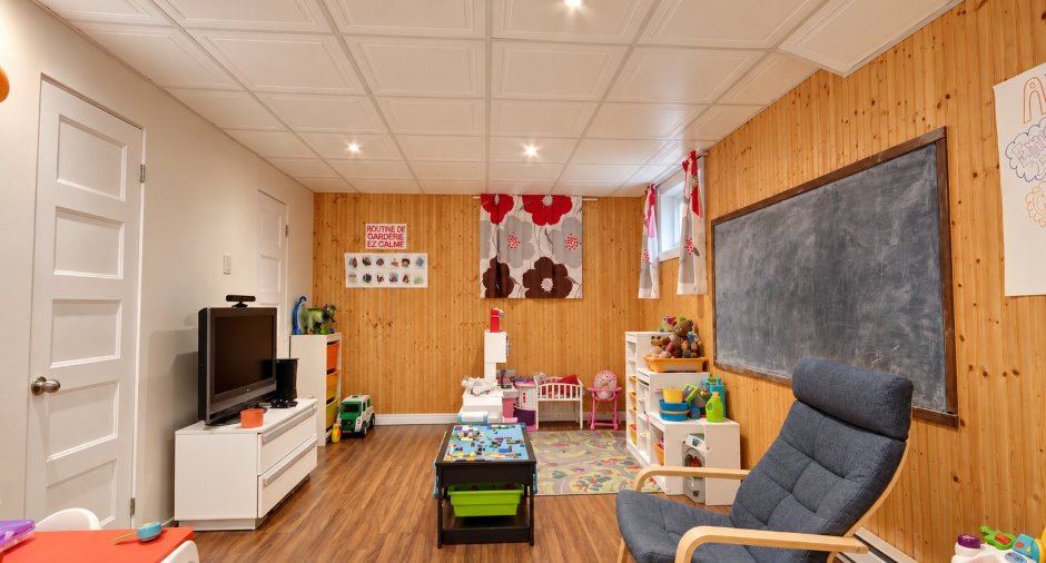Salle familiale