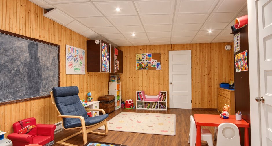 Salle familiale