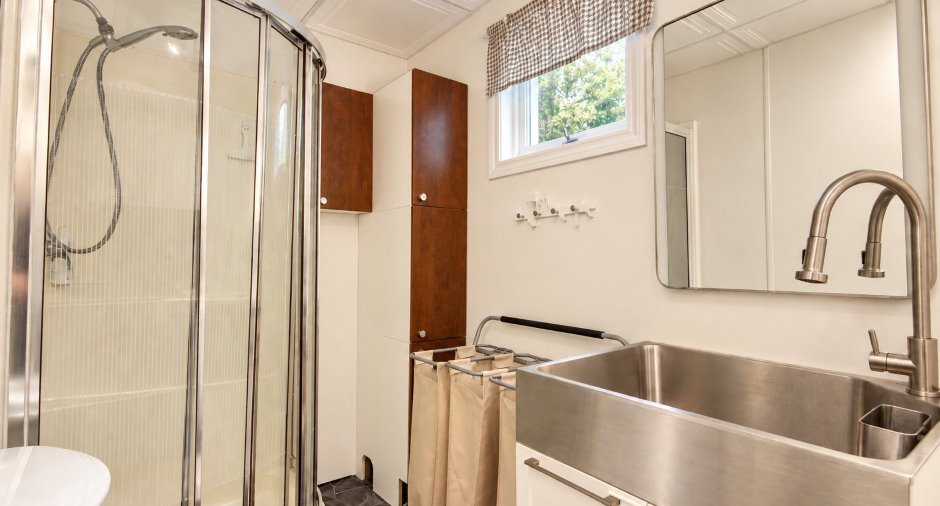 Salle de bains