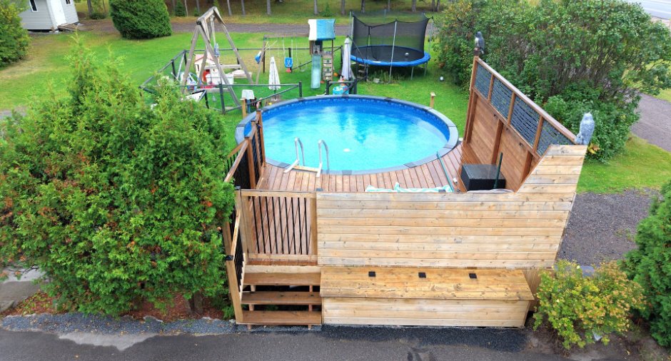 Piscine