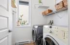 Salle de lavage