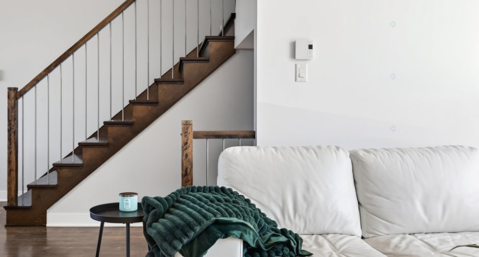 Escalier